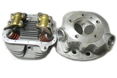 Panhead Cylinder Heads Full Assembly