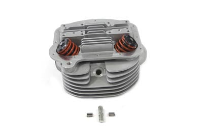 Panhead Cylinder Heads with Valves