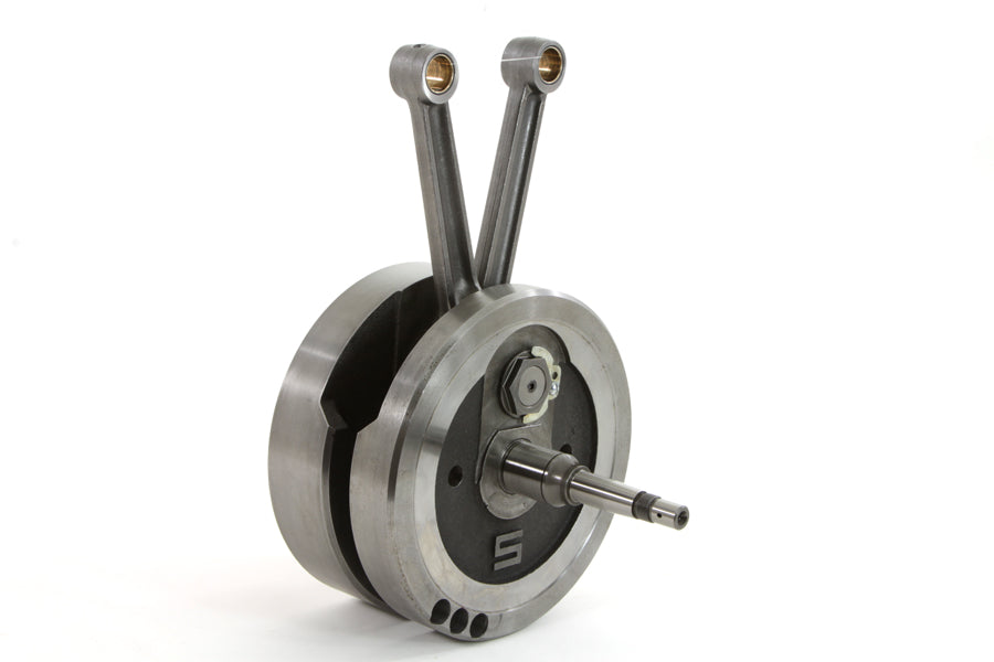 74 Overhead Valve Flywheel Assembly