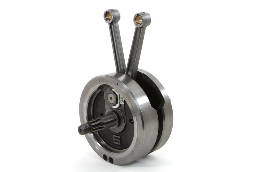 74 Overhead Valve Flywheel Assembly