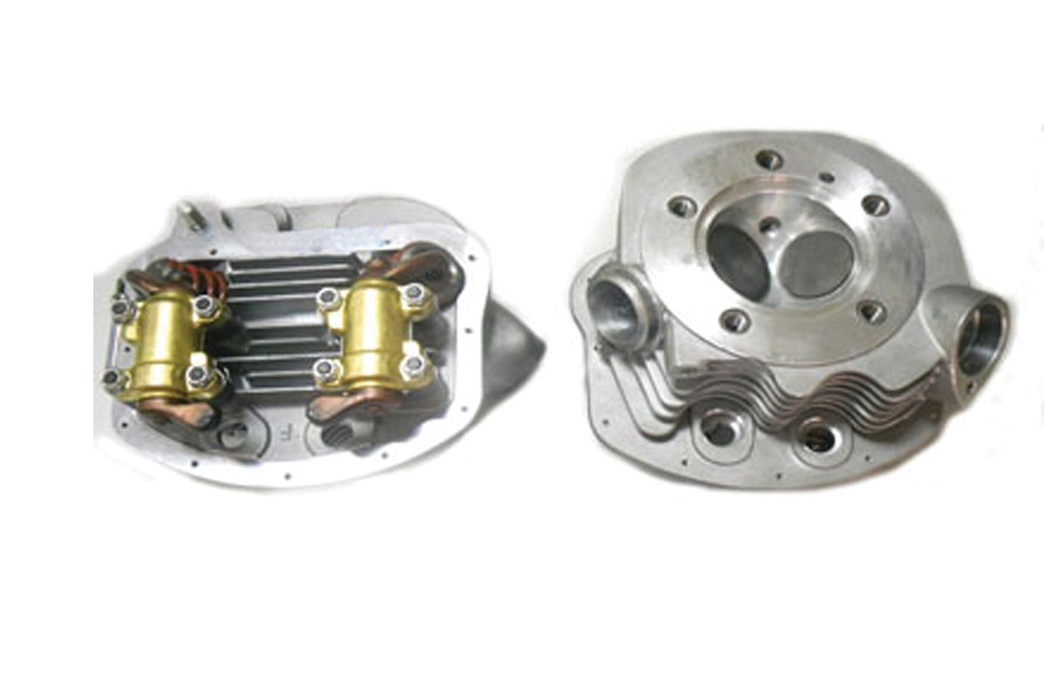 Panhead Cylinder Heads 3-5/8 Big Bore