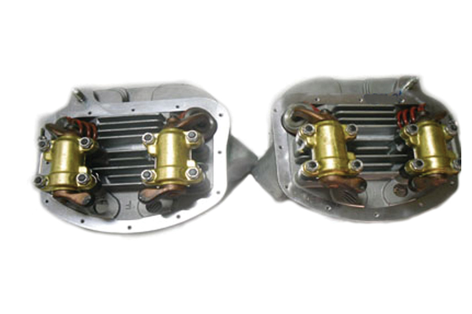 Panhead Cylinder Heads 3-5/8 Big Bore