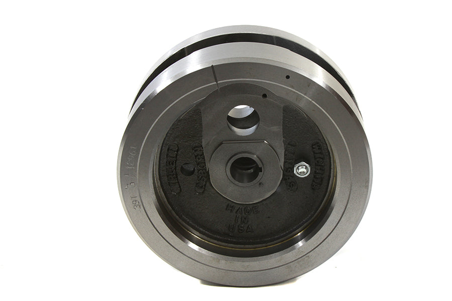 61 Stock Flywheel Assembly Bare