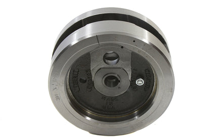 61 Stock Flywheel Assembly Bare