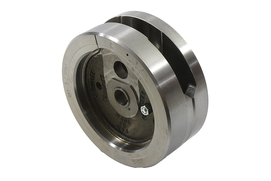 61 Stock Flywheel Assembly Bare