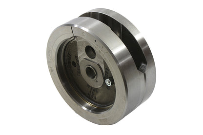 61 Stock Flywheel Assembly Bare