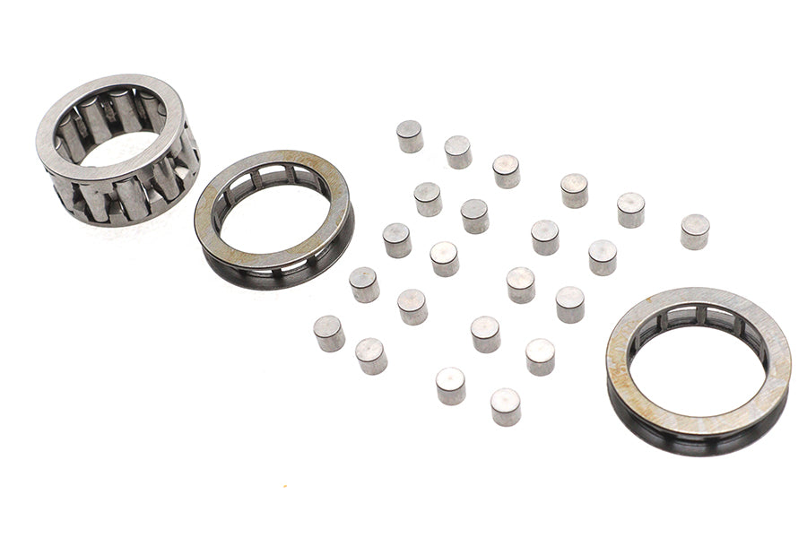 Steel Connecting Rod Bearing Cage Set