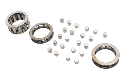 Steel Connecting Rod Bearing Cage Set