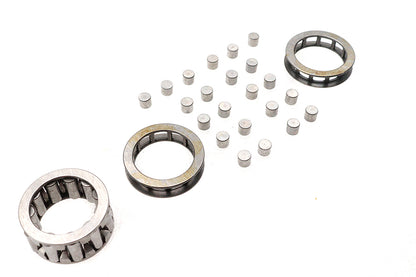Steel Connecting Rod Bearing Cage Set