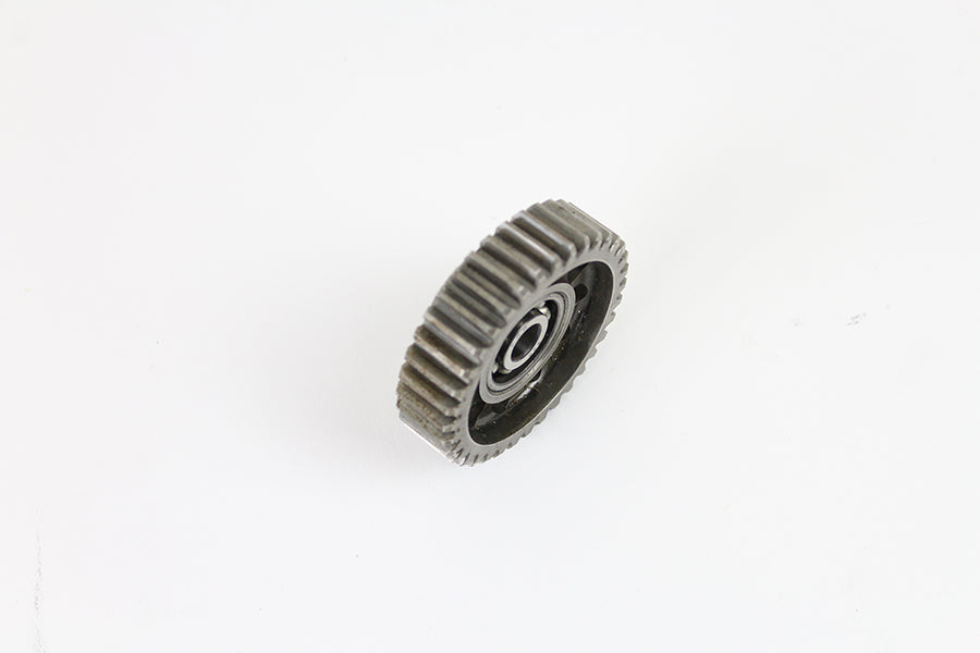 XR/WR Magneto Idler Gear with Holes