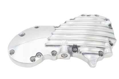 8-Finned Panhead Cam Cover Polished