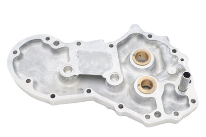 8-Finned Panhead Cam Cover Polished