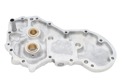 8-Finned Panhead Cam Cover Polished