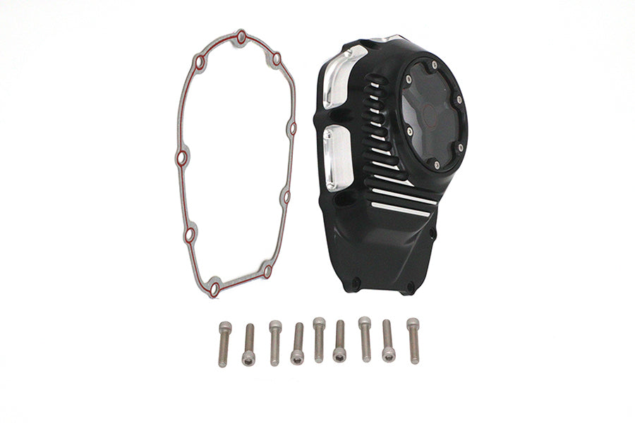 M8 Clarity Cam Cover Black