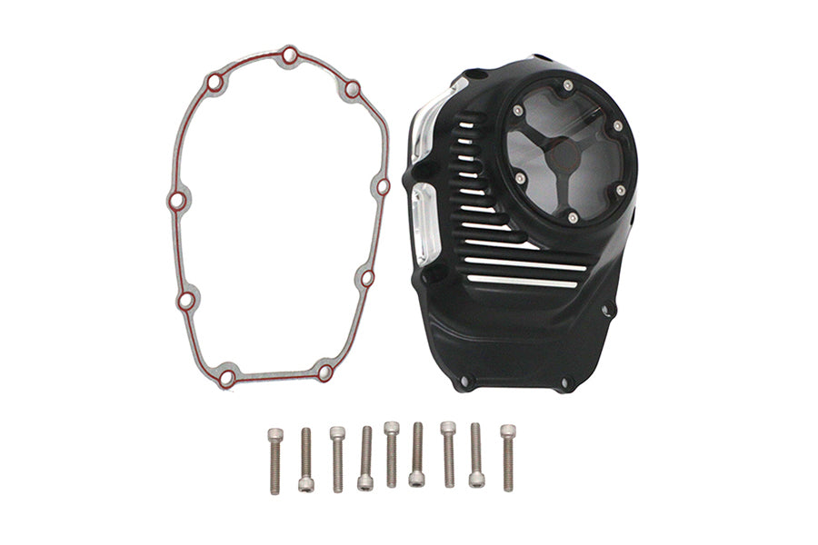 M8 Clarity Cam Cover Black