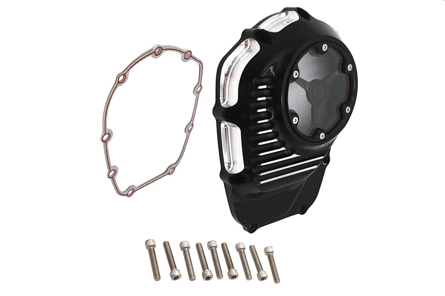 M8 Clarity Cam Cover Black
