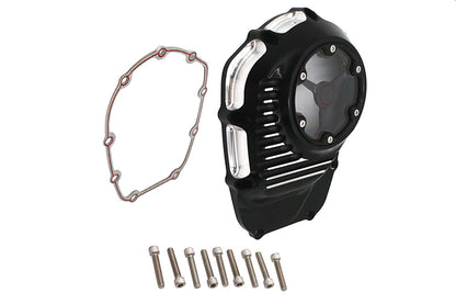 M8 Clarity Cam Cover Black