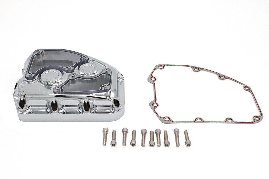 TC-88 Clarity Cam Cover Kit Chrome