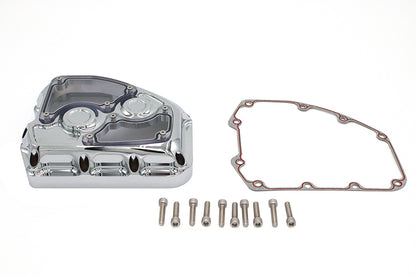 TC-88 Clarity Cam Cover Kit Chrome