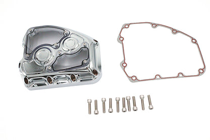 TC-88 Clarity Cam Cover Kit Chrome