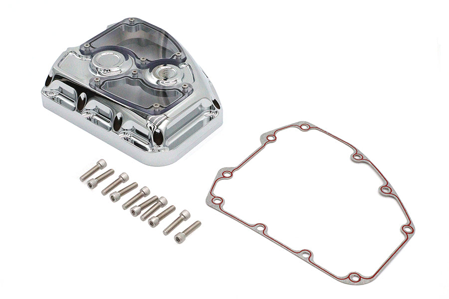 TC-88 Clarity Cam Cover Kit Chrome