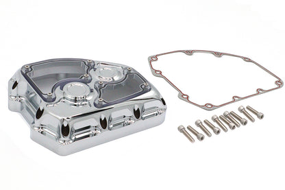 TC-88 Clarity Cam Cover Kit Chrome
