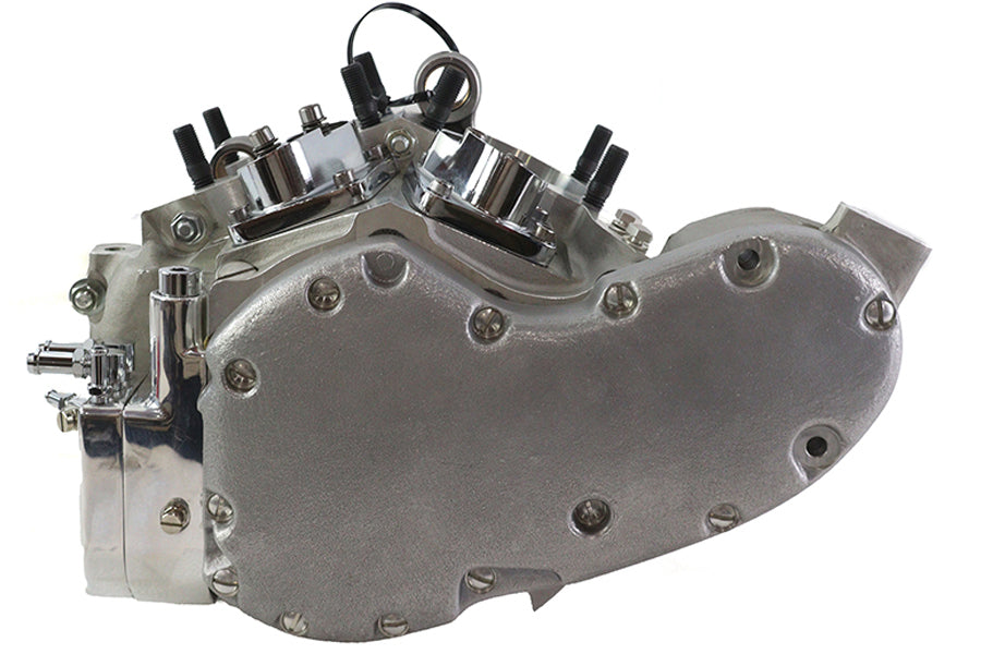 Flatside Shovelhead Short Block 80",