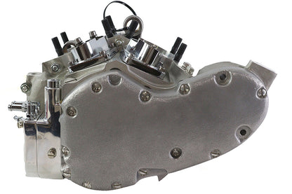 Flatside Shovelhead Short Block 80",