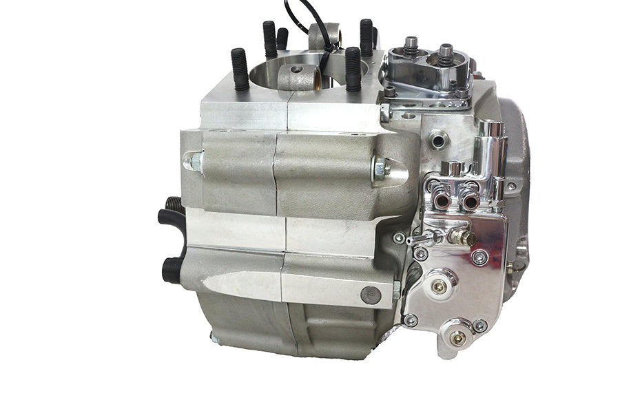 Flatside Shovelhead Short Block 80",