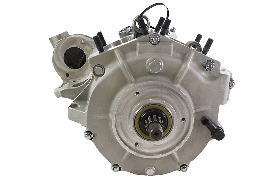 Flatside Shovelhead Short Block 80",