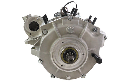 Flatside Shovelhead Short Block 80",