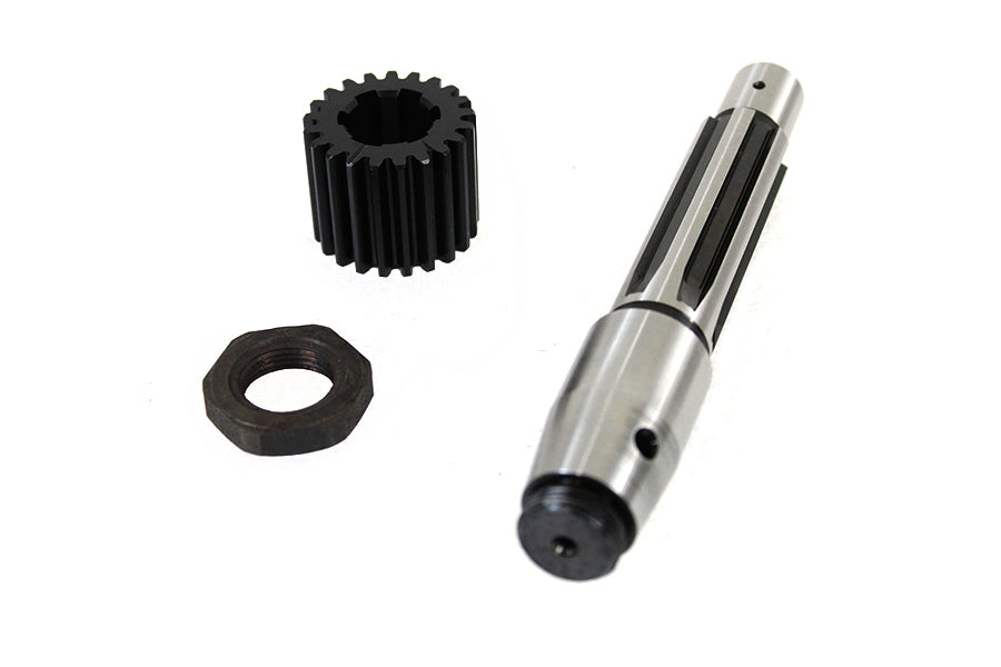 Pinion Shaft and Gear 3 Piece Set