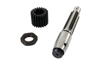 Pinion Shaft and Gear 3 Piece Set