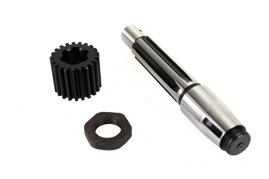 Pinion Shaft and Gear 3 Piece Set