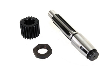 Pinion Shaft and Gear 3 Piece Set