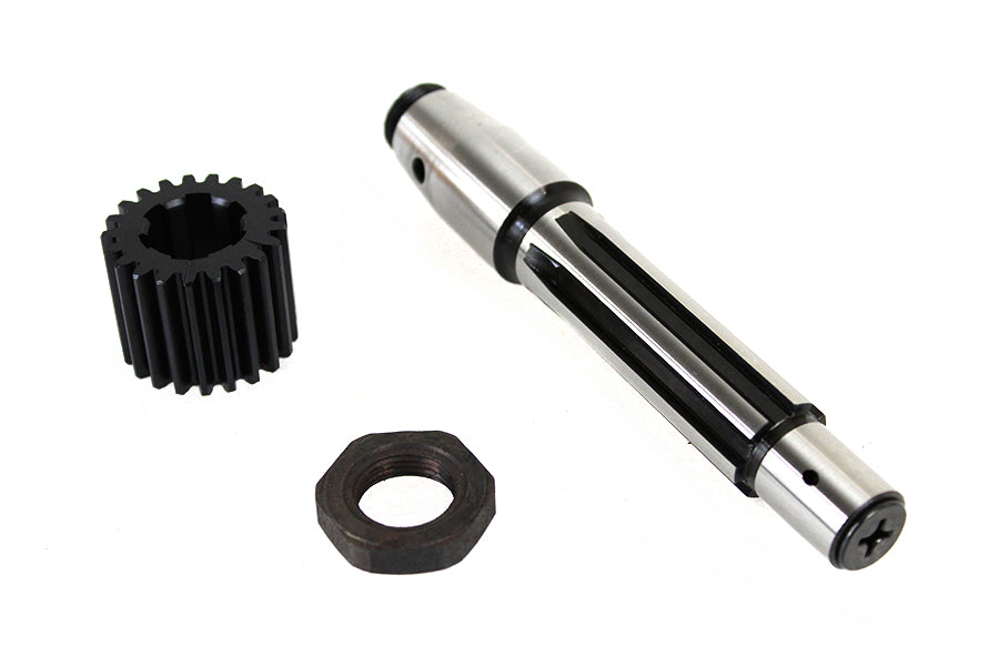 Pinion Shaft and Gear 3 Piece Set