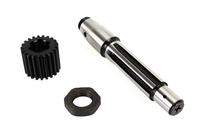 Pinion Shaft and Gear 3 Piece Set