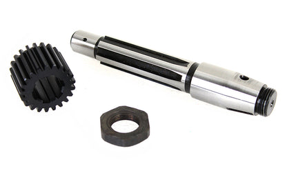 Pinion Shaft and Gear 3 Piece Set