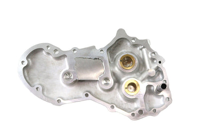 8-Finned Knucklehead Cam Cover Cast