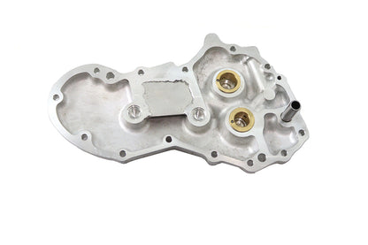 8-Finned Knucklehead Cam Cover Cast