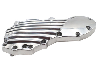8-Finned Knucklehead Cam Cover Polished
