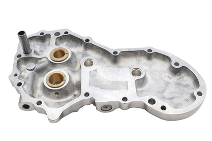 8-Finned Knucklehead Cam Cover Polished