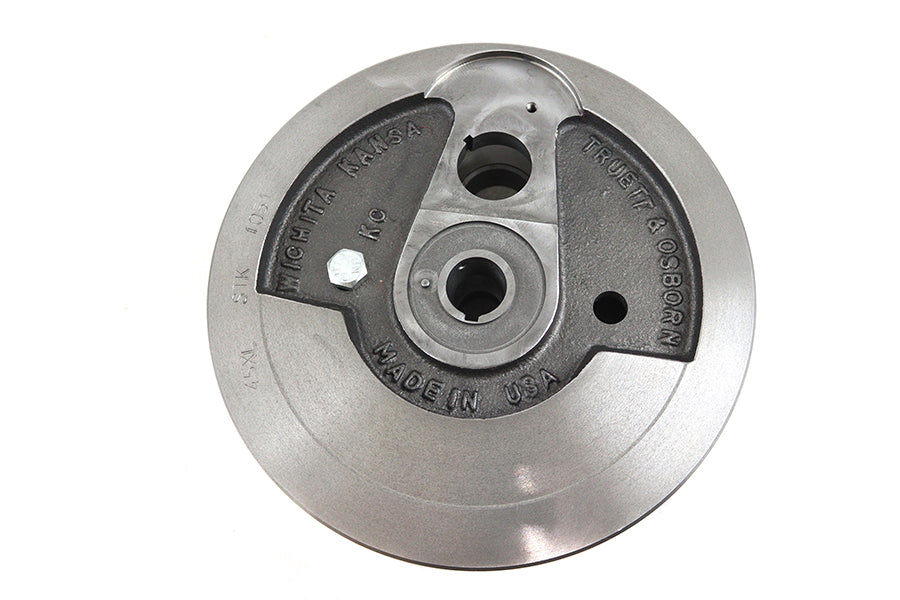 Truett and Osborne 45 Flywheel Set
