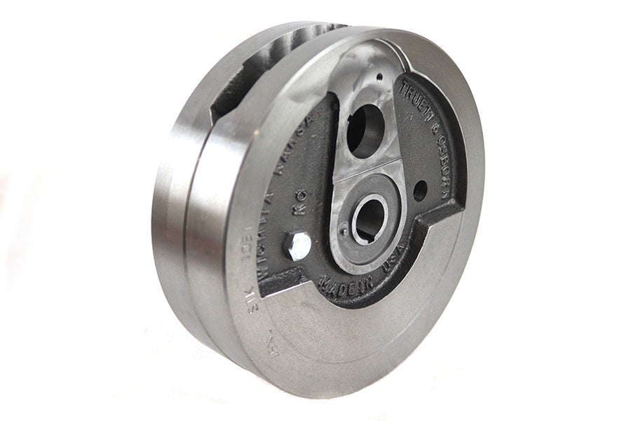 Truett and Osborne 45 Flywheel Set