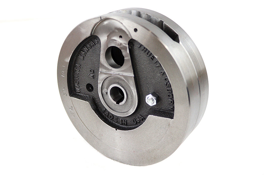 Truett and Osborne 45 Flywheel Set