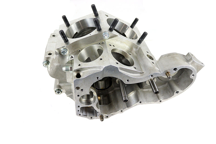 Panhead Engine Case Set