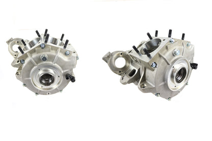 Panhead Engine Case Set
