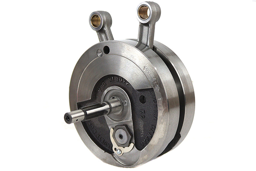 45 WLD Flywheel Assembly