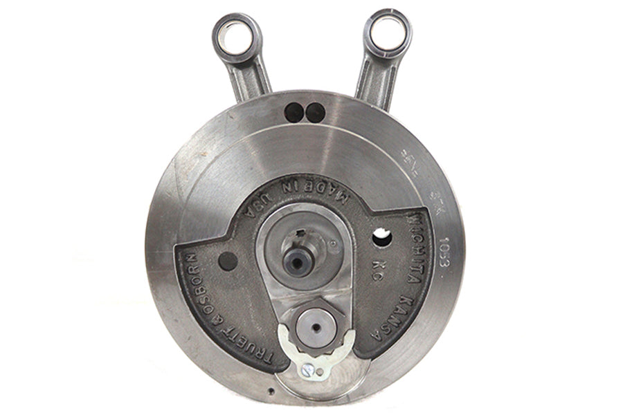 45 WLD Flywheel Assembly