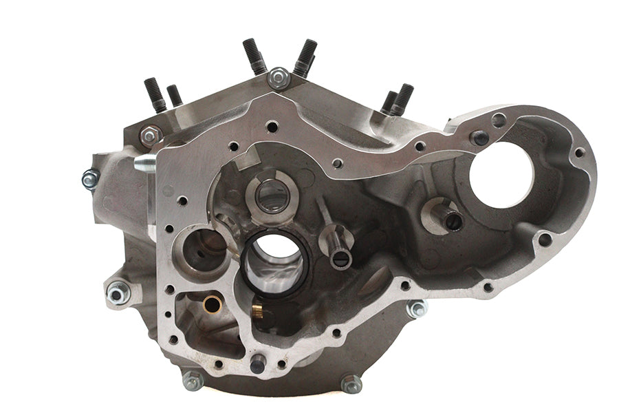 Panhead/Shovelhead Motor Case Set